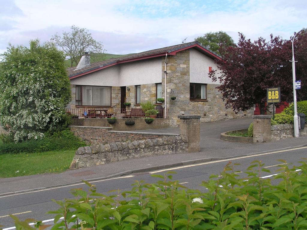Balnacraig Bed & Breakfast Saline Екстериор снимка