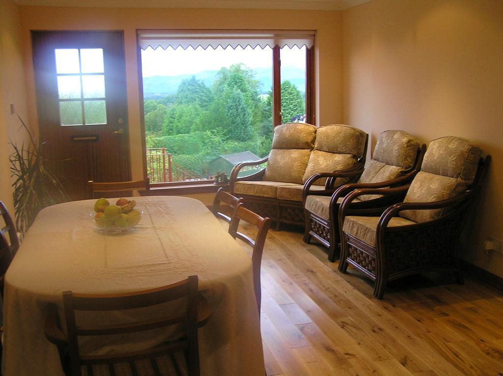 Balnacraig Bed & Breakfast Saline Екстериор снимка